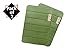 Magnificent Memory Foam Bath Mat, 2 Pack, 17 x 24 Bathroom Rugs, Non Slip Ultra Absorbent, Sage Green