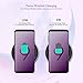 10W Fast Wireless Charger, Qi Wireless Charging Pad for iPhone 8/8 Plus, iPhone X, Samsung Galaxy S9/S9+, Quick Charge for Galaxy S8/S8+ S7/S7, Ultra-slim, Lightweight