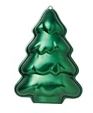 Wilton Iridescent Green Tree Pan
