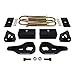 Supreme Suspensions - Full Lift Kit for 2002-2005 Dodge Ram 1500 Adjustable 1