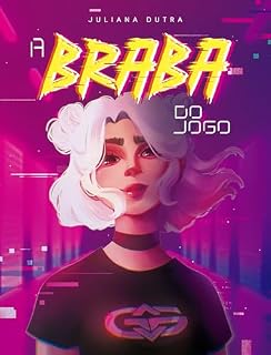 Livro A Braba do Jogo