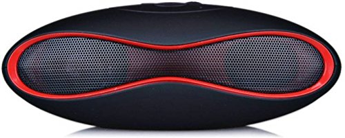 rugby wireless bluetooth speaker