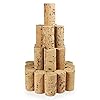 Tuuters 100 knutselkurken, medicijnkurken, wijnkurk, lengte = 45 mm, ⌀ = 24 mm ✪ speciale items ✪
