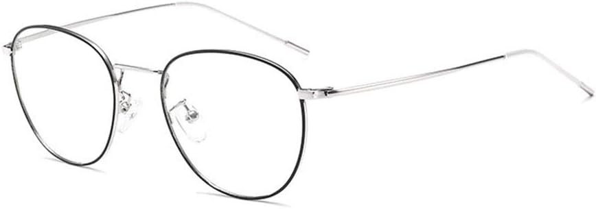 Juleya Men Women Photochromatic Lens Glasses - Anti Blue Light Glasses Frame for Computer/PC Game/TV/Cell Phone Reading Eyeglasses - J19090814