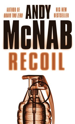 Recoil (Nick Stone) 1850150559 Book Cover