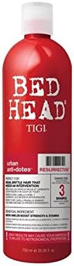 Tigi Bed Head Urban Antidotes Resurrection Shampoo (750ml) (Pack of 6)