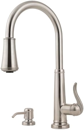Price Pfister 529 7yps Ashfield Kitchen Pull Down Faucet
