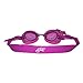 Jojo Siwa Kids Swim Swimming Goggles – 100% UV Protection Anti Fog No Leaking – Great Gift for Girls for Summer Swim Class Camp for Youth