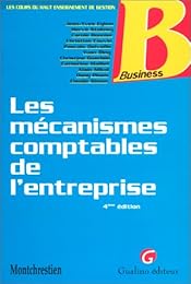 Les  mécanismes comptables de l'entreprise