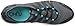 Ryka Women's Hydro Sport 2 Cross-Training Water Shoe, Black/Iron Grey/Bluebird, 9 M US