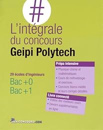 # L' intégrale Geipi-Polytech