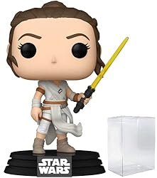 POP Star Wars: The Rise of Skywalker - Rey with