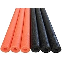 red pool noodles bulk