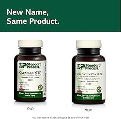 Standard Process Chromium Complex - Whole Food