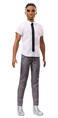 Barbie Ken Fashionistas Classic Cool Doll, Original
