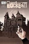 Locke & Key: Omega #1