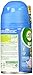 Air Wick Pure Freshmatic 6 Refills Automatic Spray, Fresh Linen, 6ct, New Look, Same familiar smell of Fresh Laundry, Essential Oil, Odor Neutralization, Packaging May Vary, 6.17 ounce, (Pack of 6)