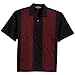 Clothe Co. Men's Retro Bowling Camp Shirt