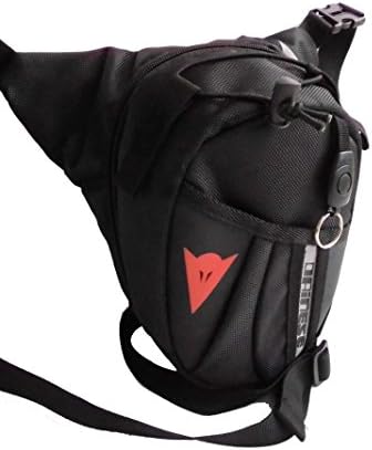 Skyworld Leg Bag Canvas Tactical Thigh Multi-pocket Utility Pouch Waist Pack for Outdoor activities