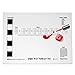 Bliss Kiss Simply Neat Manicure Mat - Silicone Manicure Mat for Stamping and Nail Art