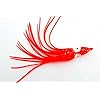 Luengo-30pcs75cm9cm12cm-Multicolour-Soft-Plastic-Octopus-Lures-Hoochie-Squid-Skirt-Lures-Trolling-Saltwater-Bait