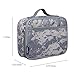 Wildkin Kids Insulated Lunch Box – Durable and Reusable for School & Travel - Digital Camo