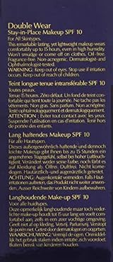 Estee Lauder Tom Ford 2W2 RATTAN Makeup Continuous Coverage SPF 15 view 3