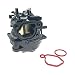 New 799584 Carburetor Carb Replacement with Mounting Gasket Kit for Briggs Stratton 9P702 09P702 550EX Engine