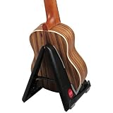 Portable Stand for Acoustic and Classical Guitars by Hola! Music