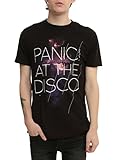 Panic! At The Disco Galaxy Logo T-Shirt