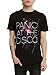 Panic! At The Disco Galaxy Logo T-Shirt