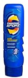 Coppertone Sport Sunscreen Lotion, SPF 30, Ultra Sweat-Proof, 8-Ounces. (Pack of 2)
