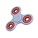 LNMBBS Fidget Spinner Toy Stress Reducer With Premium Bearing Tri-Spinner Fidget - Perfect For ADD, ADHD, Anxiety, and Autism Adult Children(Glow In The Dark )