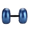 iFCOW Fitness Halter, verstelbare halter watergevulde Barbells Eco-vriendelijke fitnessapparatuur