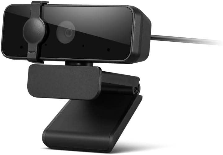 310 FHD Webcam Black