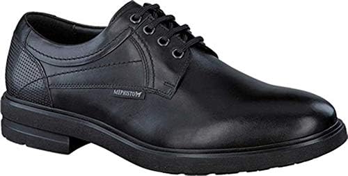 Amazon.com | Mephisto Men's Phoebus Shoe Shoe, Black, 7.5 | Oxfords