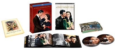 Autant En Emporte Le Vent - Édition Collector Prestige Spéciale Fnac