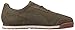 PUMA Men's Roma Natural Warmth Sneaker, Olive Night-Whisper White, 13 M US