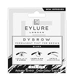 Eylure Pro Brow Dye Kit - Black