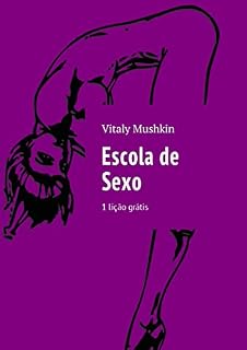 Livro Escola de Sexo: 1 lição grátis