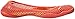 Vibram Women's VI-B Fitness Yoga Shoe, Red, 38 EU/6.5-7 M US