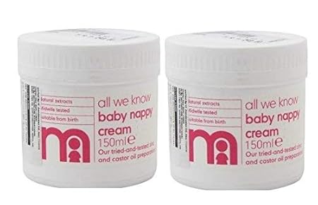 mothercare rash cream