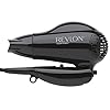 Revlon 1875W Quick Blowout Travel Hair Dryer