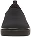 Ecco Footwear Womens Fara Slip-on Loafer, Black/Black, 37 EU/6-6.5 M US
