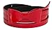 AnnaKastle Womens Stylish Faux Patent Leather Skinny Belt with Mini Bow Accent