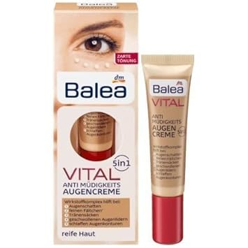 balea vital eye cream