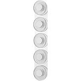Corbett Lighting 351-05-PN Pearl 5 Light Sconce