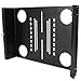 StarTech.com Universal Swivel VESA LCD Mounting Bracket for 19in Home Server Rack or Cabinet (RKLCDBKT)