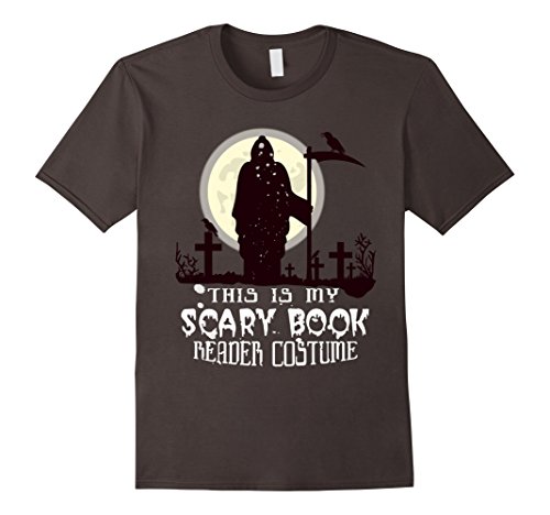 This Is My Scary Book Reader Costume Shirt - Halloween Shirt