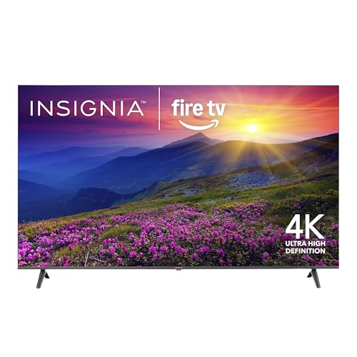 Insignia F50 Series 4K LED TV